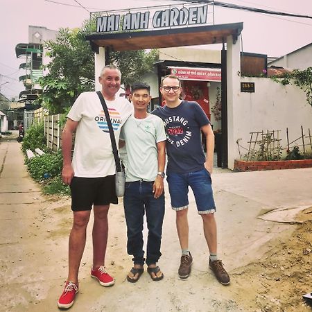 Mai Anh Garden Bed and Breakfast Soc Trang Εξωτερικό φωτογραφία