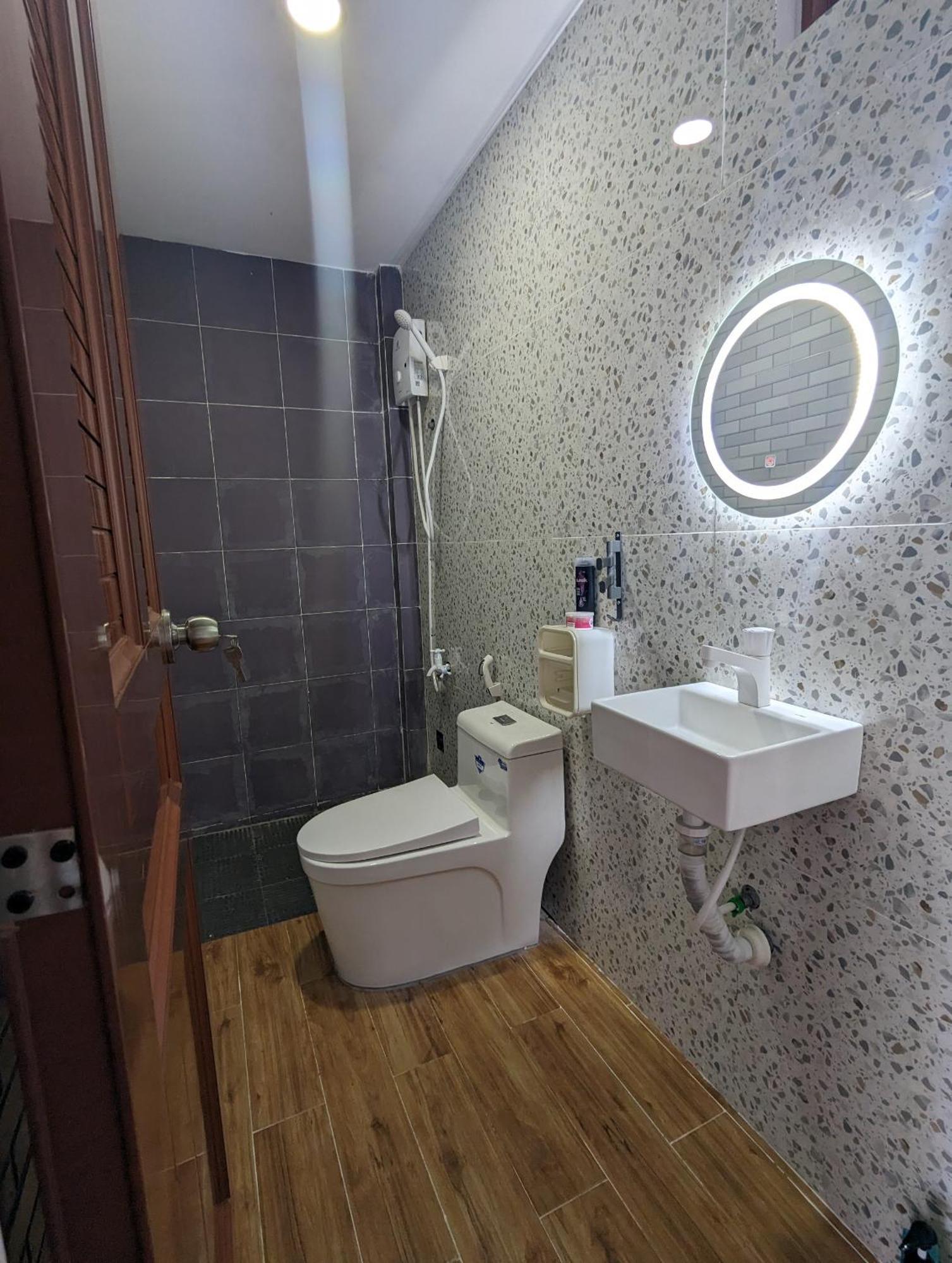 Mai Anh Garden Bed and Breakfast Soc Trang Εξωτερικό φωτογραφία
