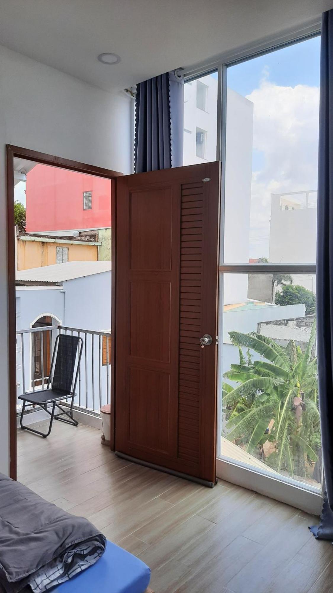 Mai Anh Garden Bed and Breakfast Soc Trang Εξωτερικό φωτογραφία