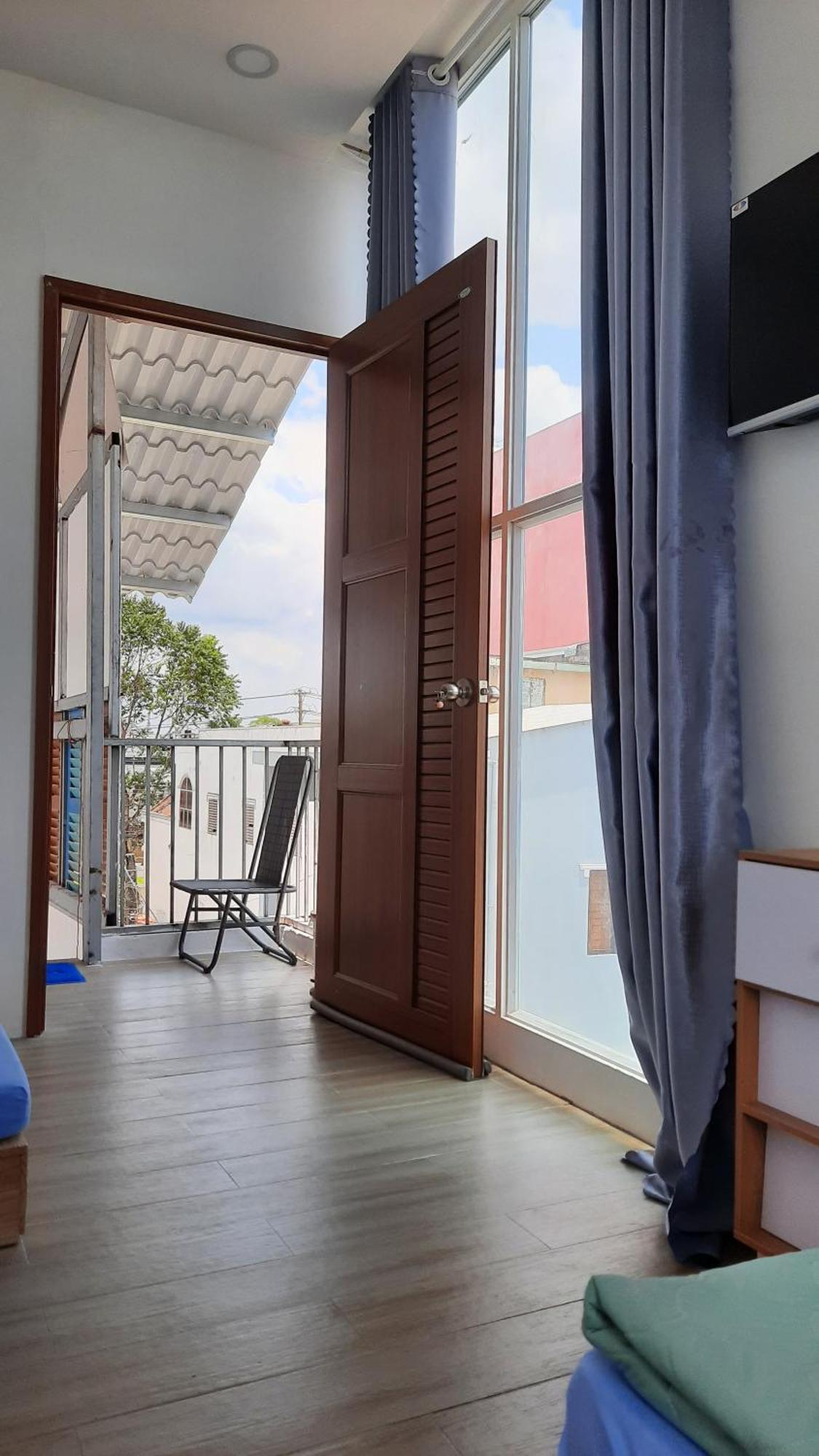 Mai Anh Garden Bed and Breakfast Soc Trang Εξωτερικό φωτογραφία