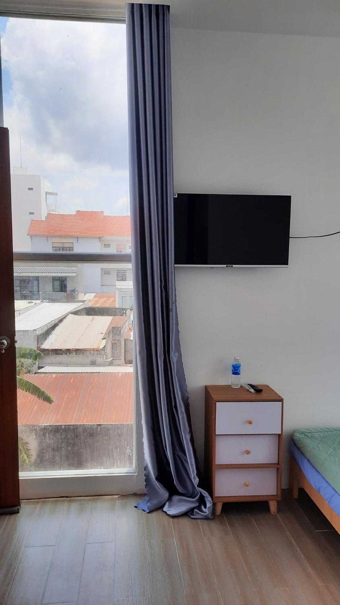 Mai Anh Garden Bed and Breakfast Soc Trang Εξωτερικό φωτογραφία