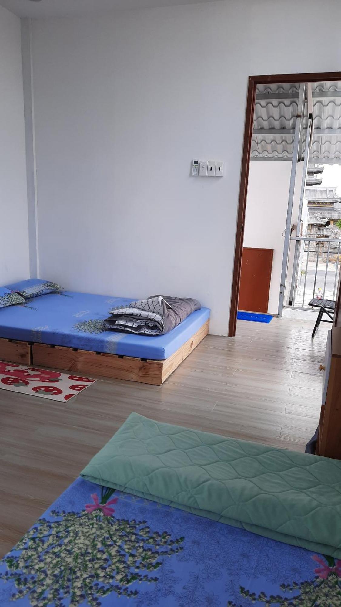 Mai Anh Garden Bed and Breakfast Soc Trang Εξωτερικό φωτογραφία