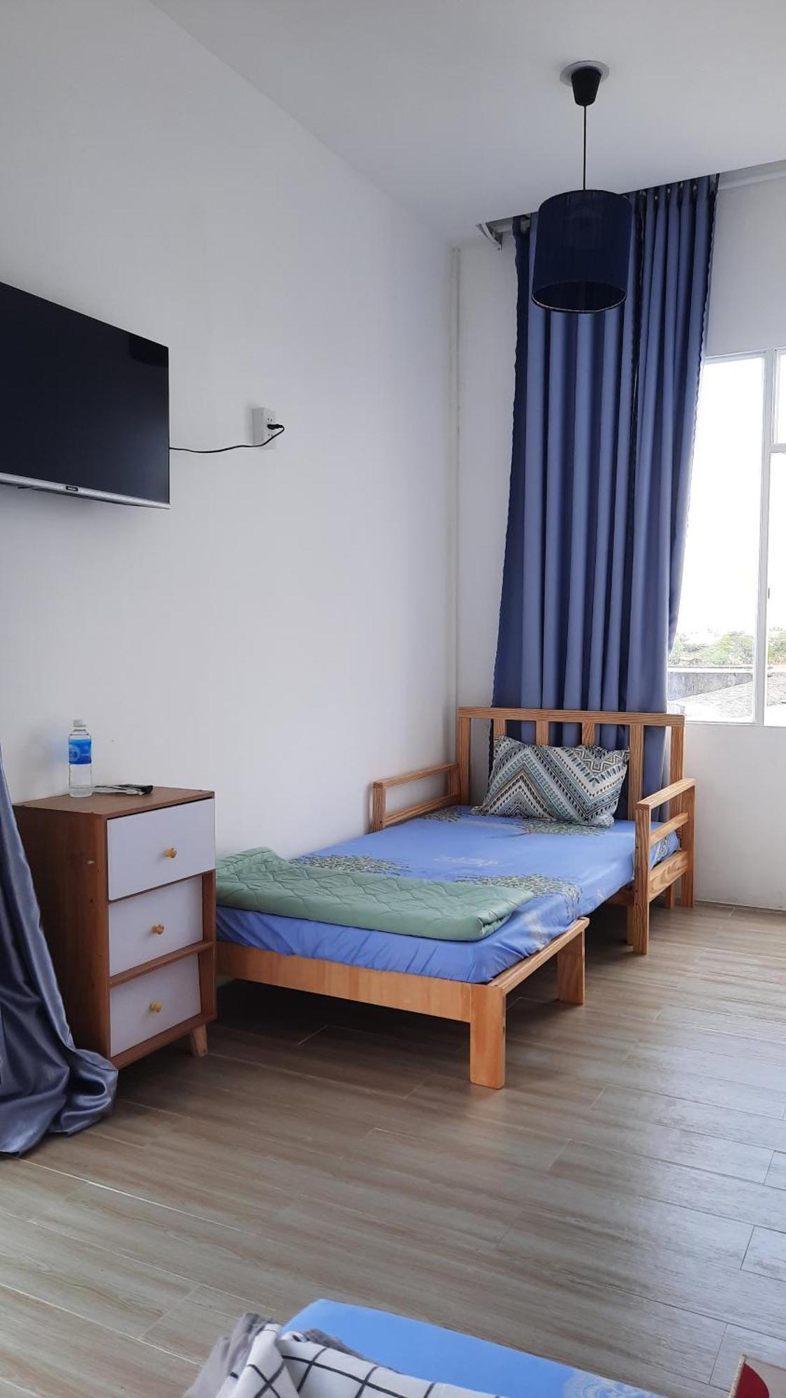Mai Anh Garden Bed and Breakfast Soc Trang Εξωτερικό φωτογραφία