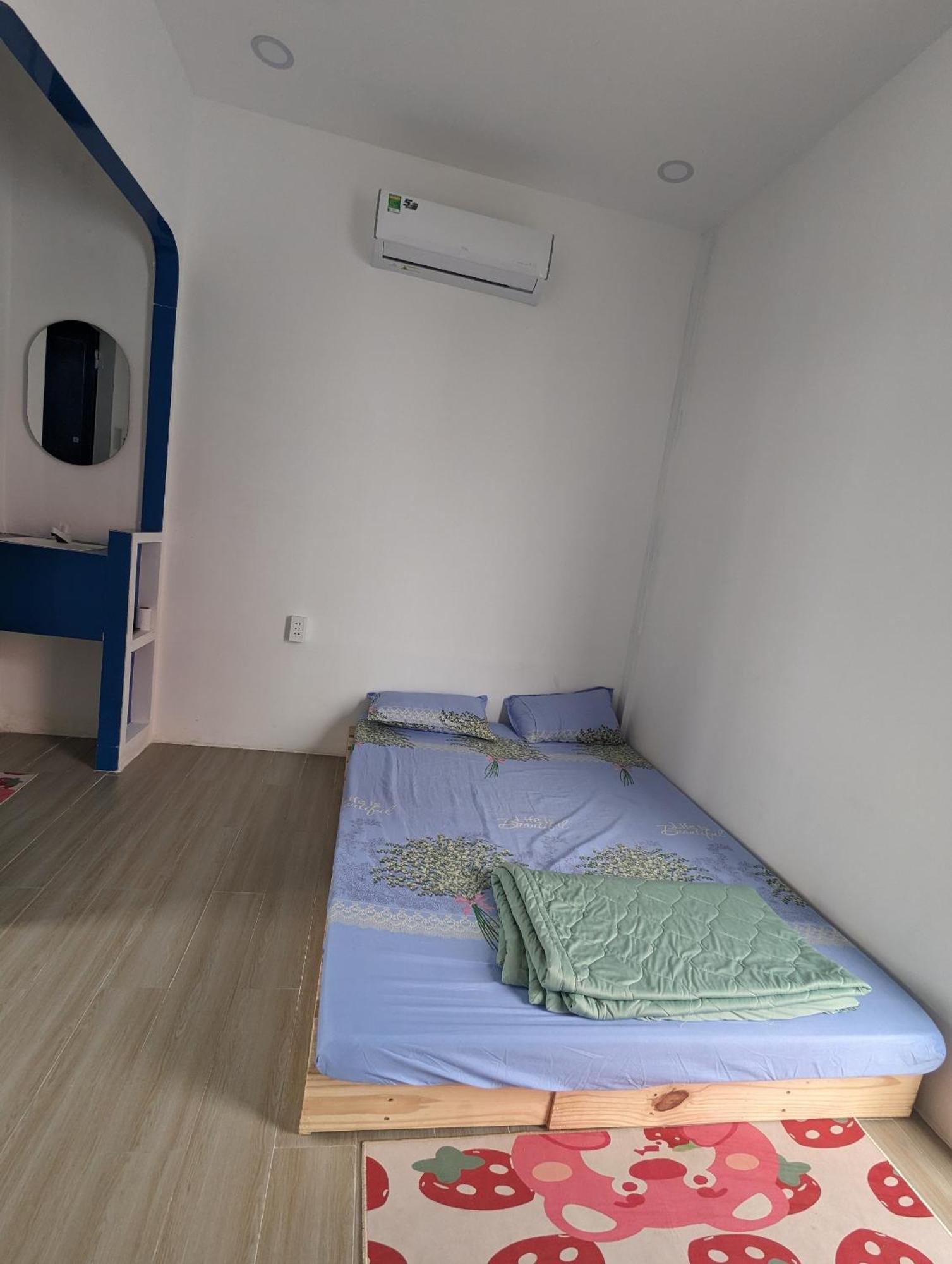 Mai Anh Garden Bed and Breakfast Soc Trang Εξωτερικό φωτογραφία
