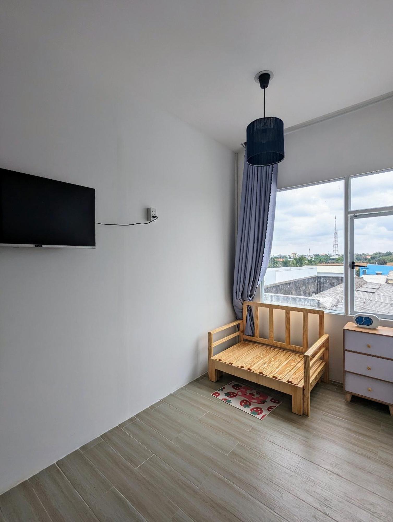 Mai Anh Garden Bed and Breakfast Soc Trang Εξωτερικό φωτογραφία