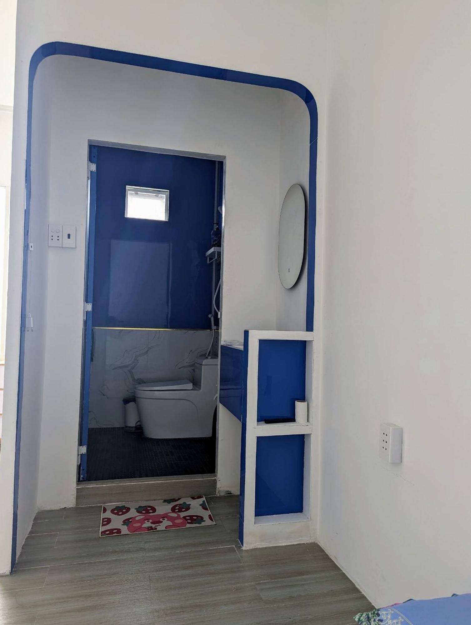 Mai Anh Garden Bed and Breakfast Soc Trang Εξωτερικό φωτογραφία