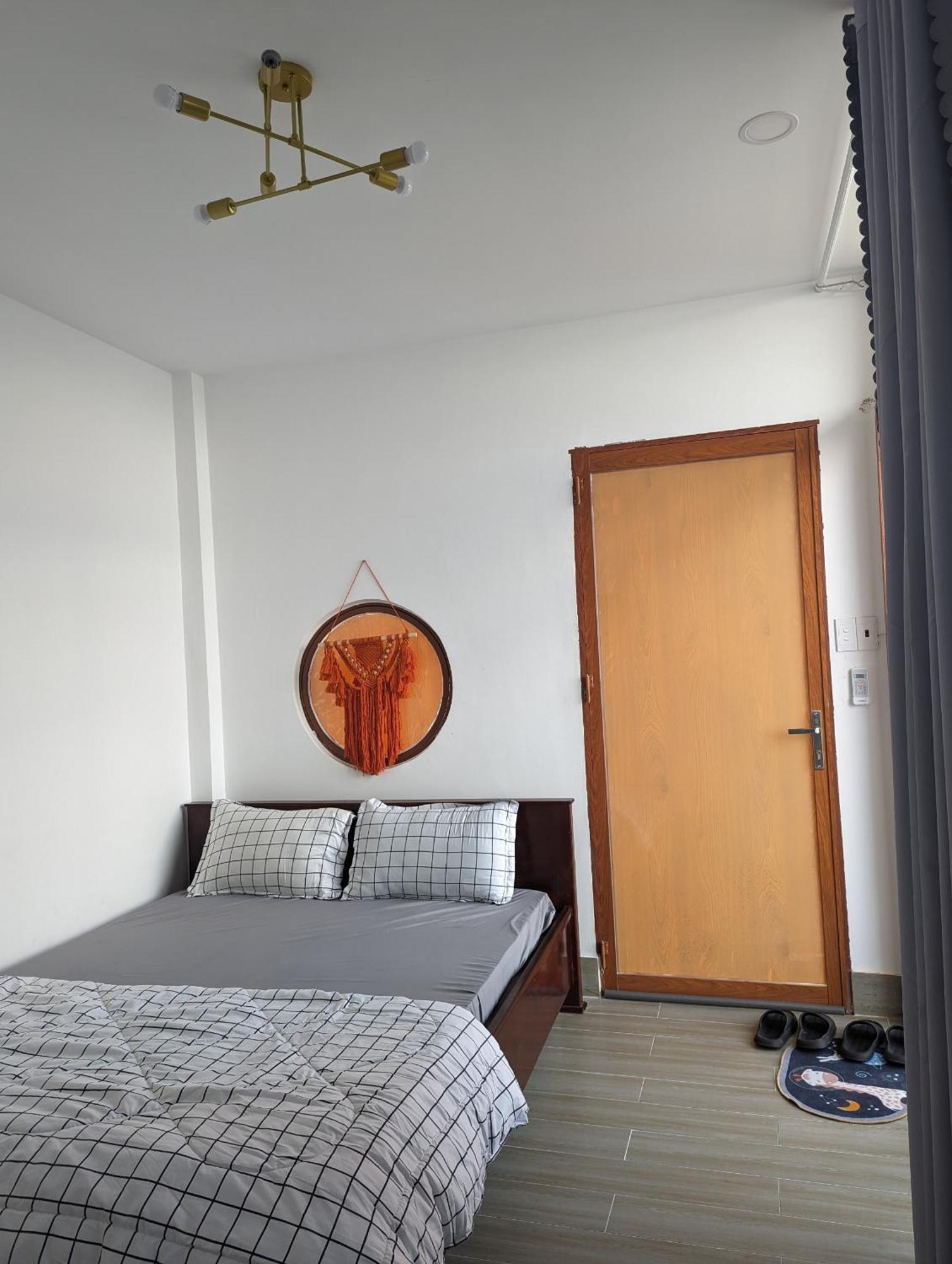 Mai Anh Garden Bed and Breakfast Soc Trang Εξωτερικό φωτογραφία