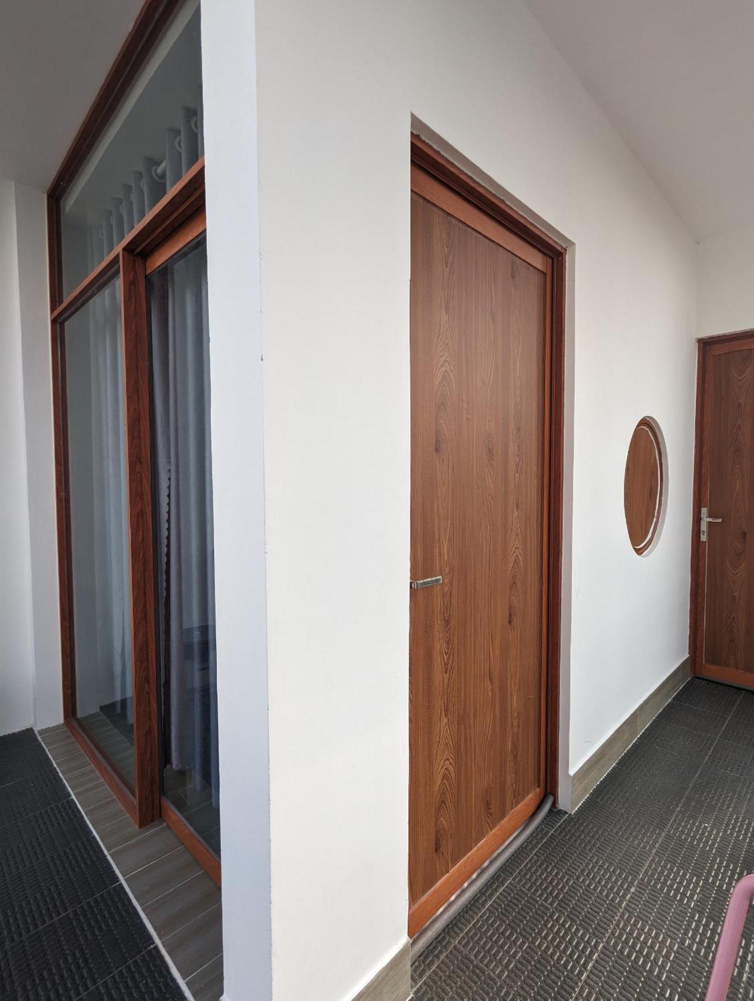 Mai Anh Garden Bed and Breakfast Soc Trang Εξωτερικό φωτογραφία