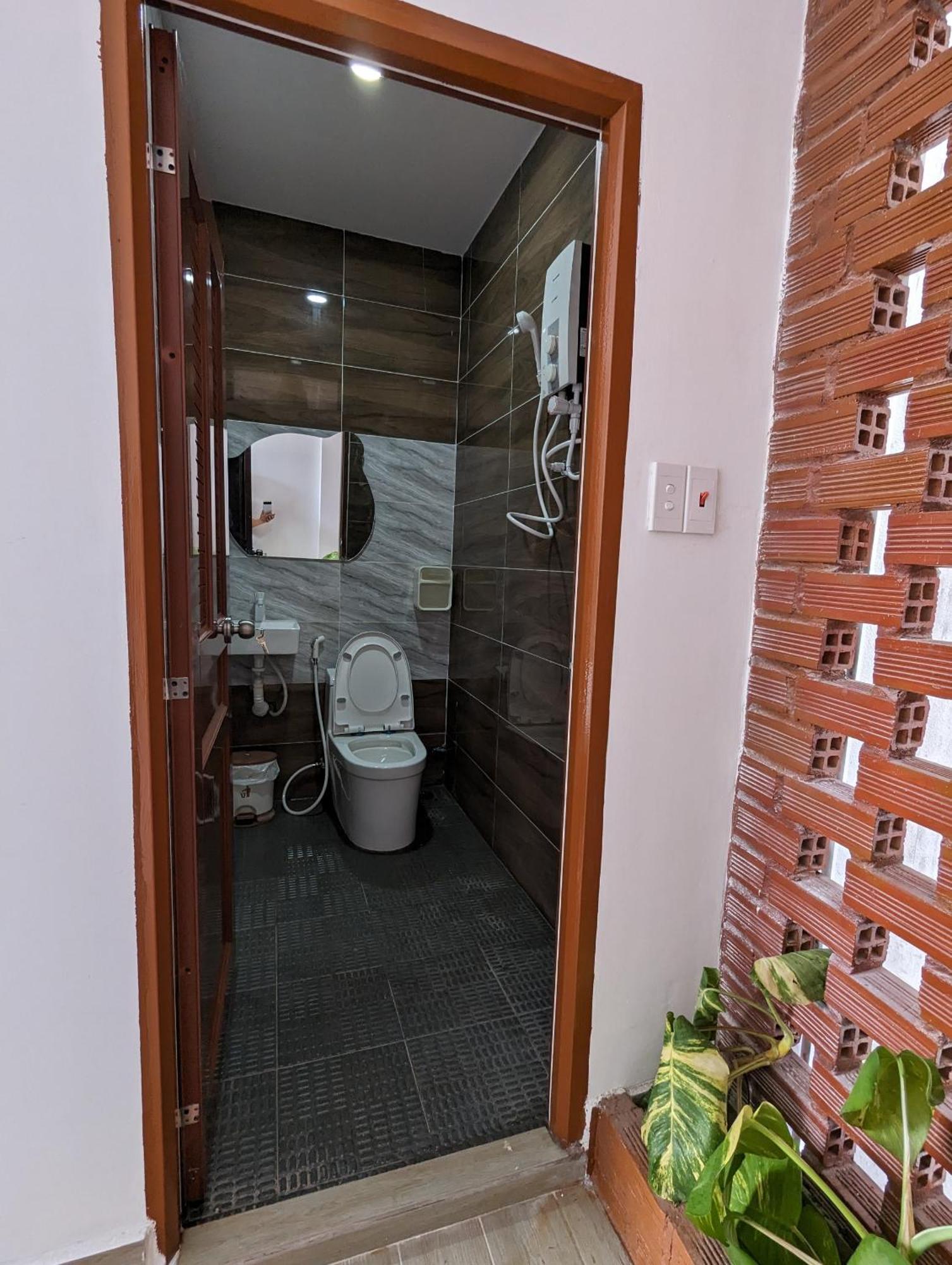 Mai Anh Garden Bed and Breakfast Soc Trang Εξωτερικό φωτογραφία