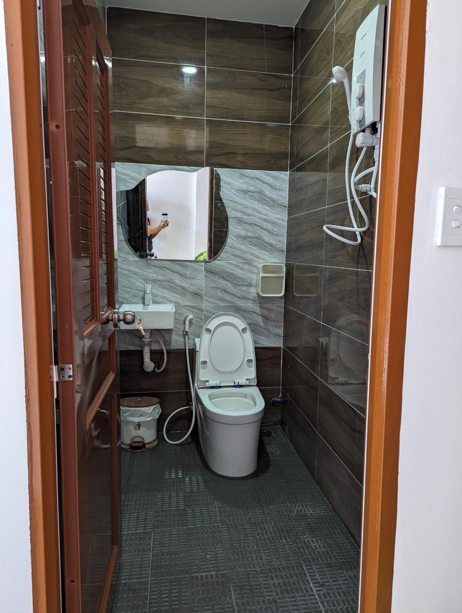 Mai Anh Garden Bed and Breakfast Soc Trang Εξωτερικό φωτογραφία