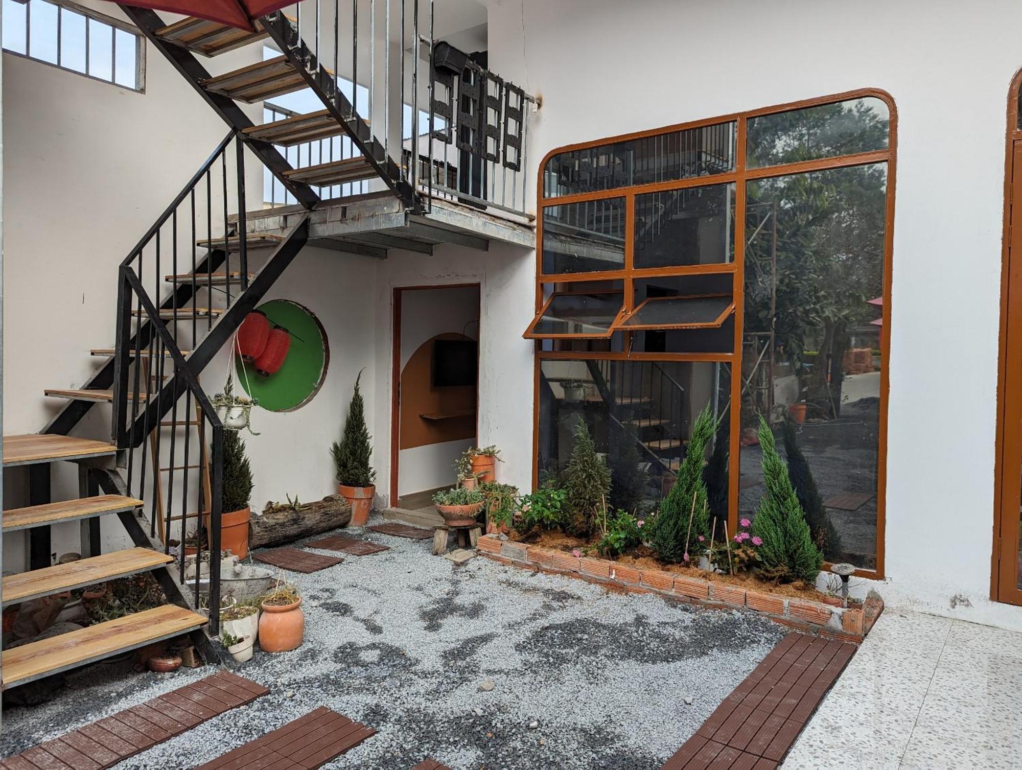 Mai Anh Garden Bed and Breakfast Soc Trang Εξωτερικό φωτογραφία