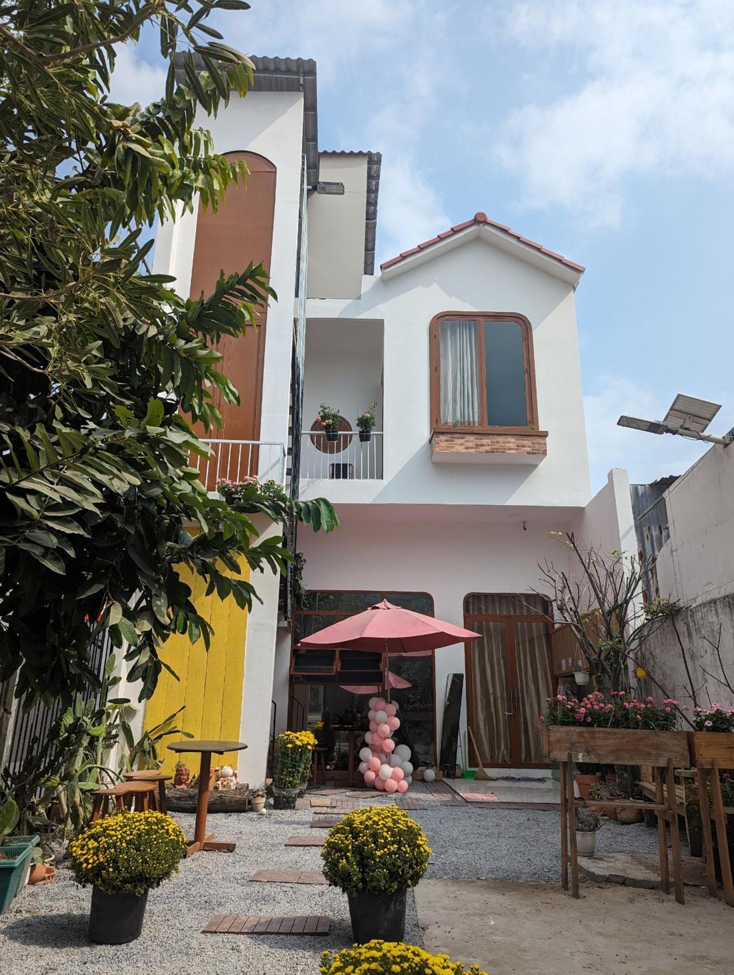 Mai Anh Garden Bed and Breakfast Soc Trang Εξωτερικό φωτογραφία